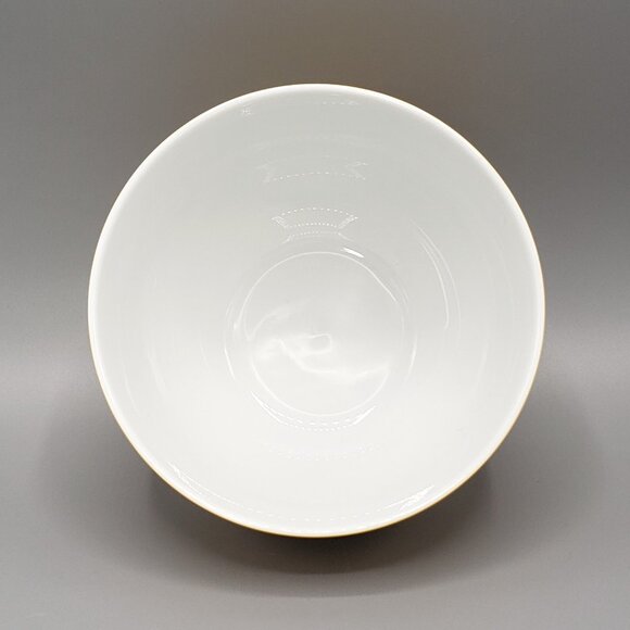 Thomas Rosenthal Sunny Day Cereal Bowl 4-3/4 Sunflower Yellow Rice Fruit Germany - Picture 6 of 12